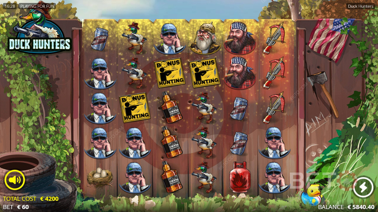 Duck Hunters Hrát Zdarma