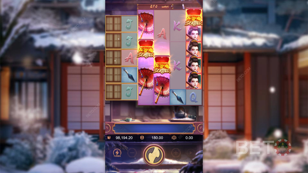 Geisha’s Revenge Hrát Zdarma