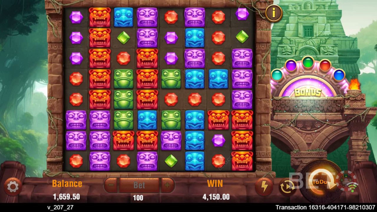 Treasure Quest (TaDa Gaming) Hrát Zdarma