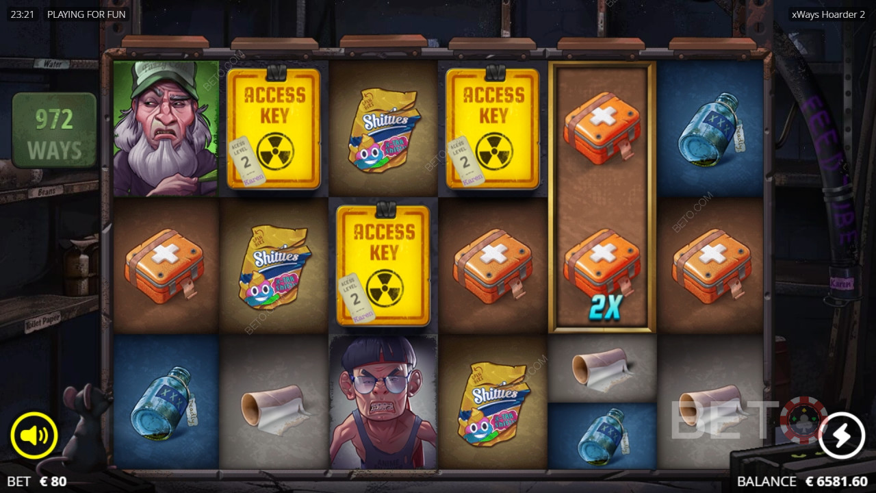 xWays Hoarder 2 Hrát Zdarma