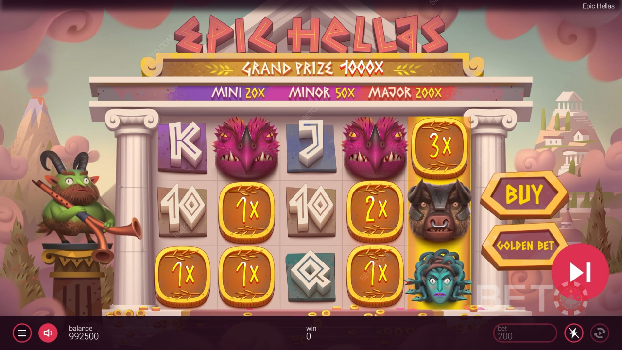 Epic Hellas Hrát Zdarma