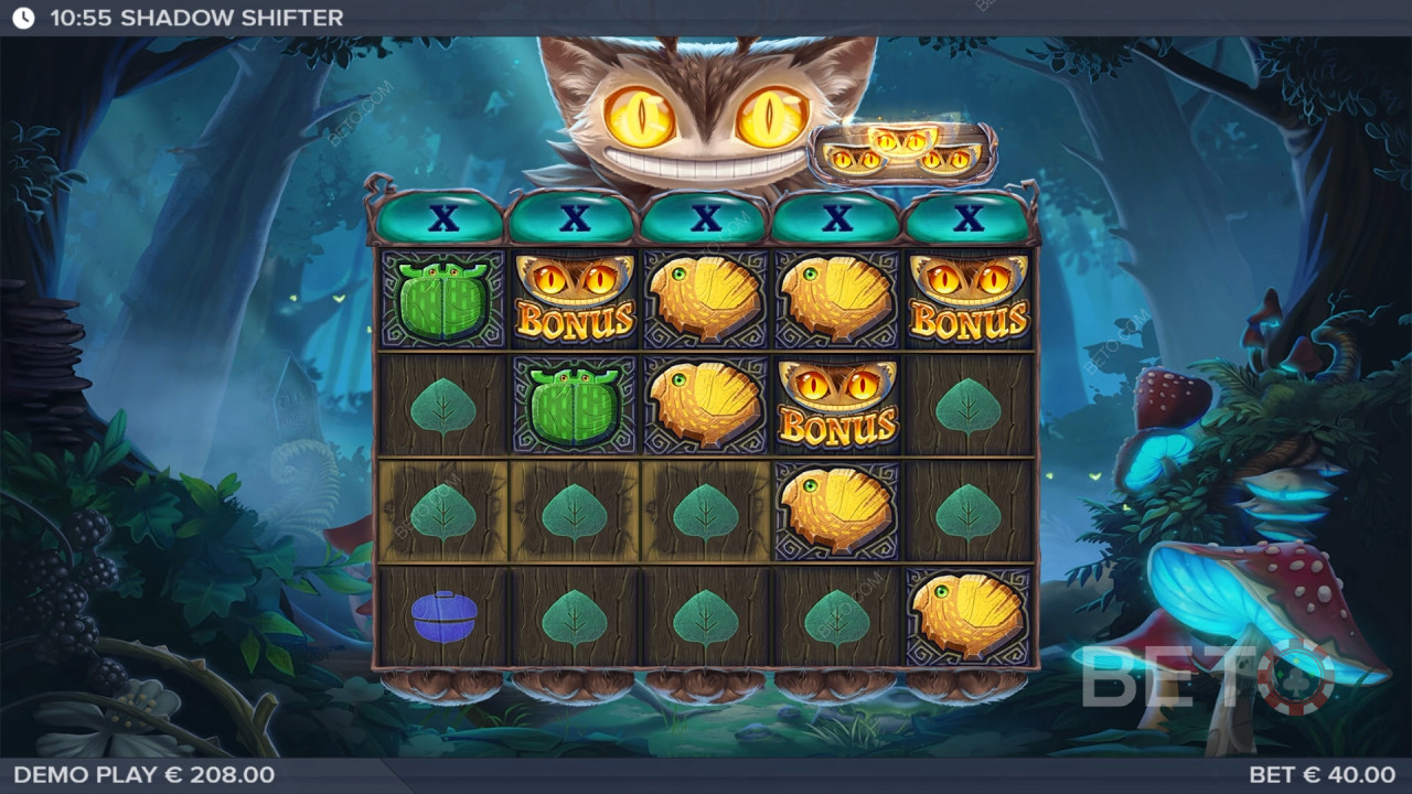 Shadow Shifter Hrát Zdarma