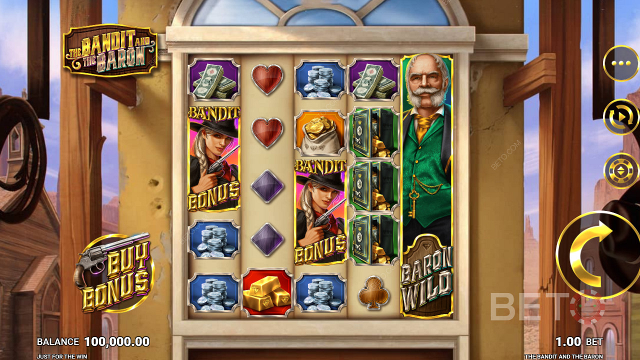 The Bandit and the Baron