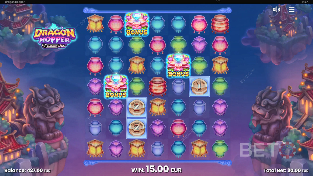Dragon Hopper Recenze podle BETO Slots
