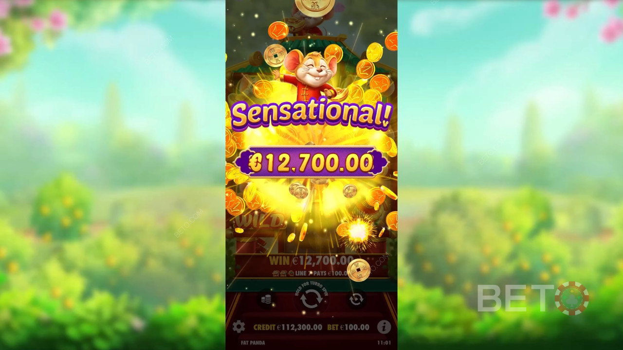 Ratinho Sortudo Recenze podle BETO Slots