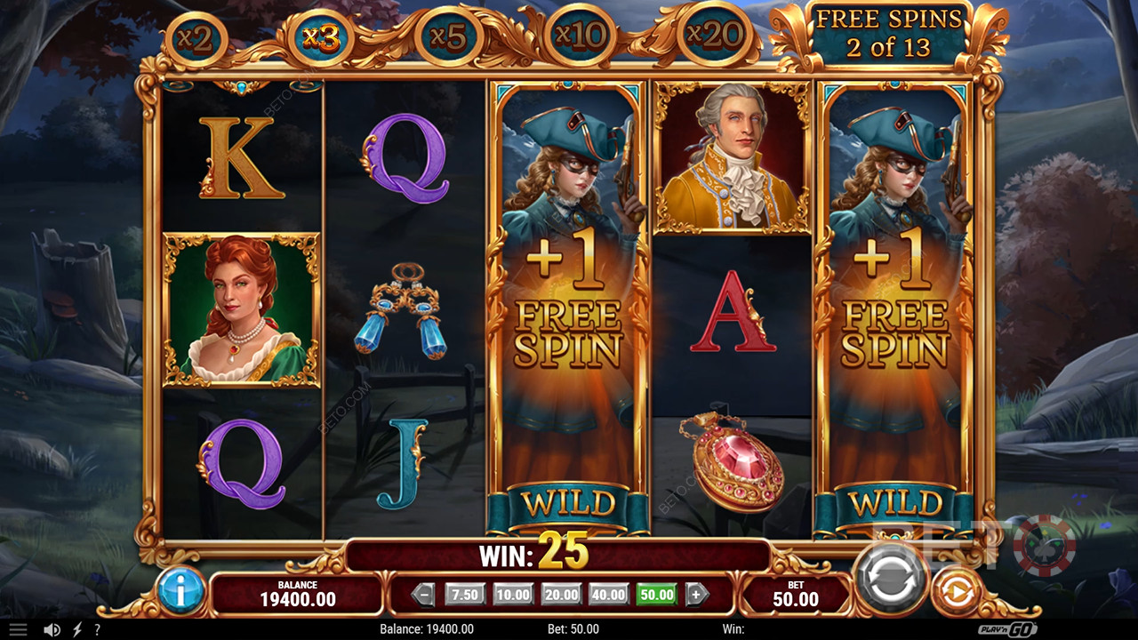 Midnight Gold Recenze podle BETO Slots