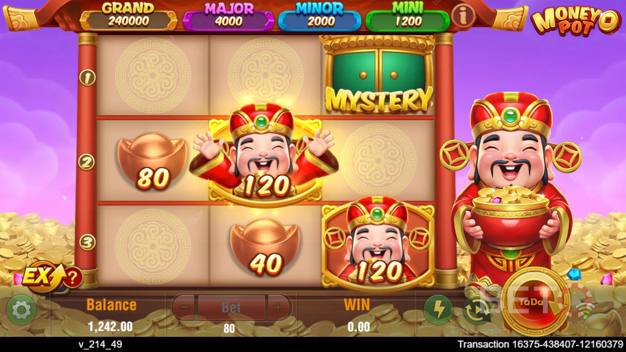 Money Pot Recenze podle BETO Slots