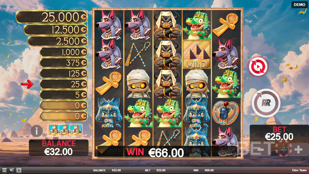 Cleo Team Hrát Zdarma