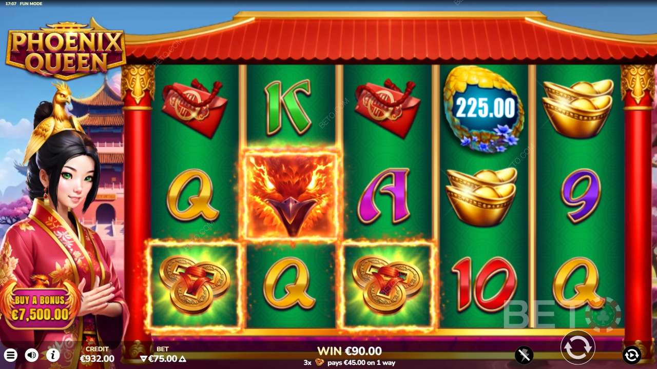 Phoenix Queen (Atomic Slot Lab) Hrát Zdarma