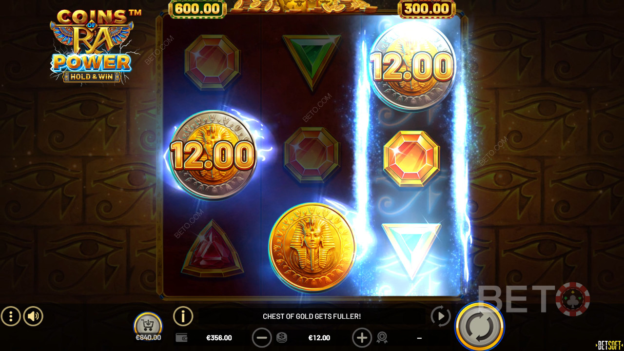 Coins of Ra Power Hrát Zdarma