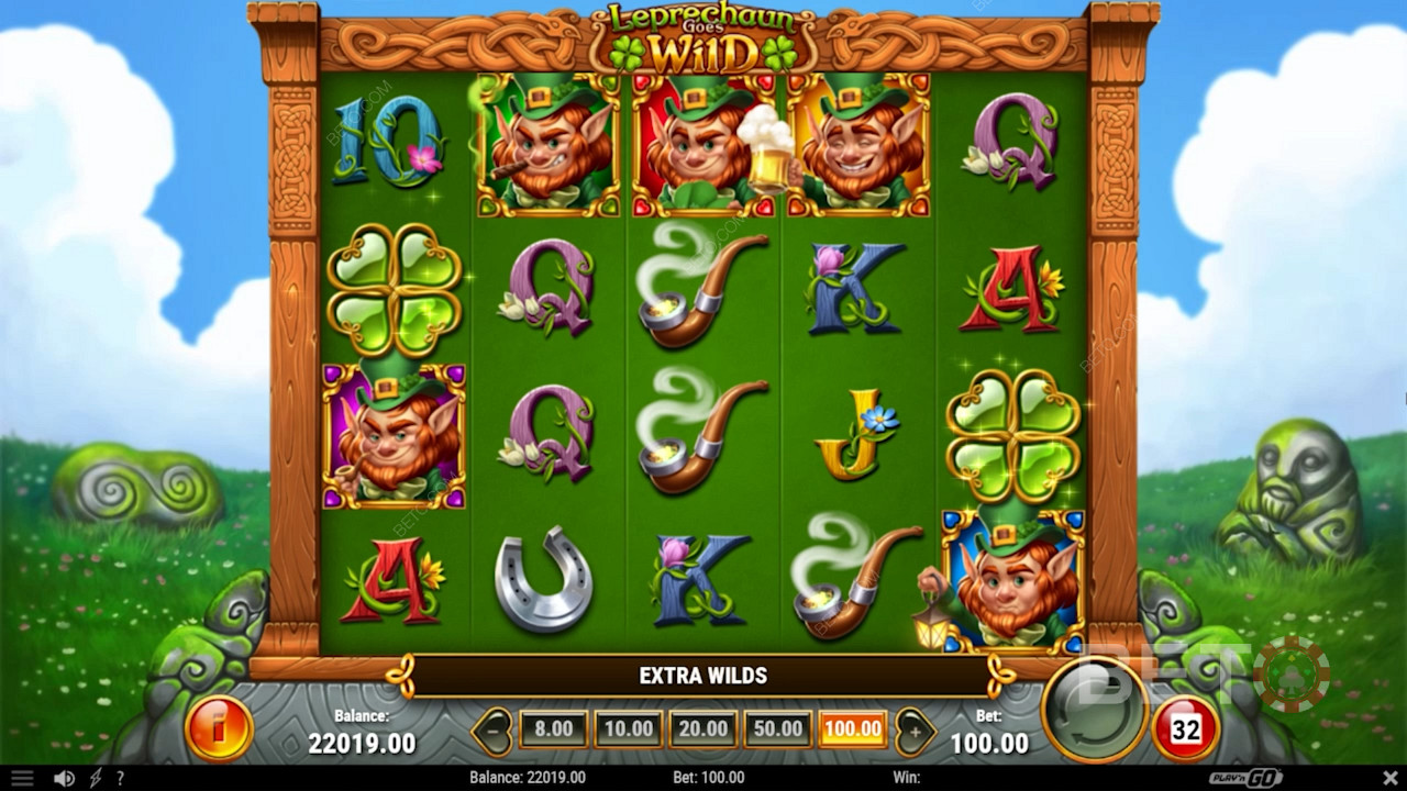 Leprechaun Goes Wild Hrát Zdarma