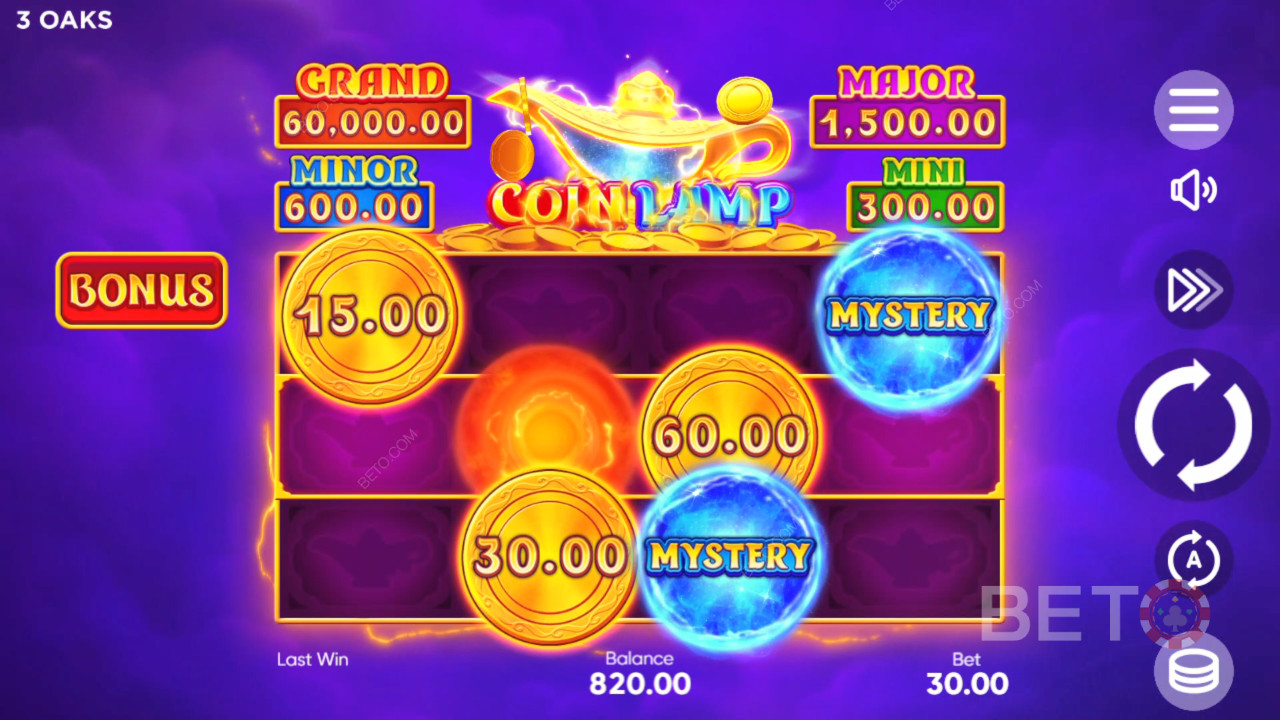 Jak hrát hru 3 Oaks Gaming