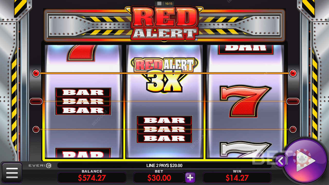 Red Alert Hrát Zdarma