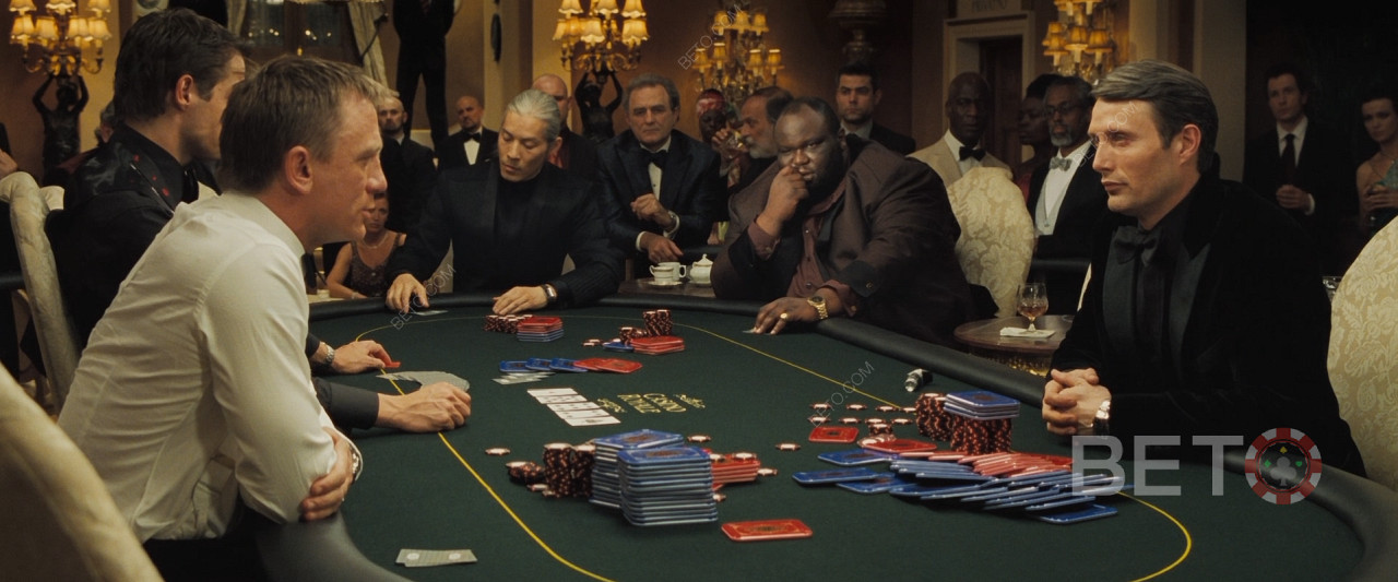 Pokerstars nabízí hráčům spravedlivé kasinové bonusy. Férový požadavek na sázení.