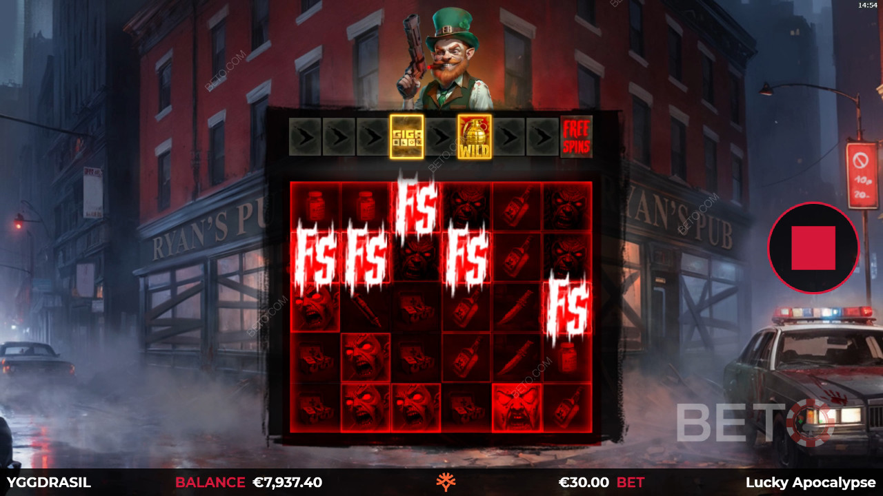 Lucky Apocalypse Hrát Zdarma
