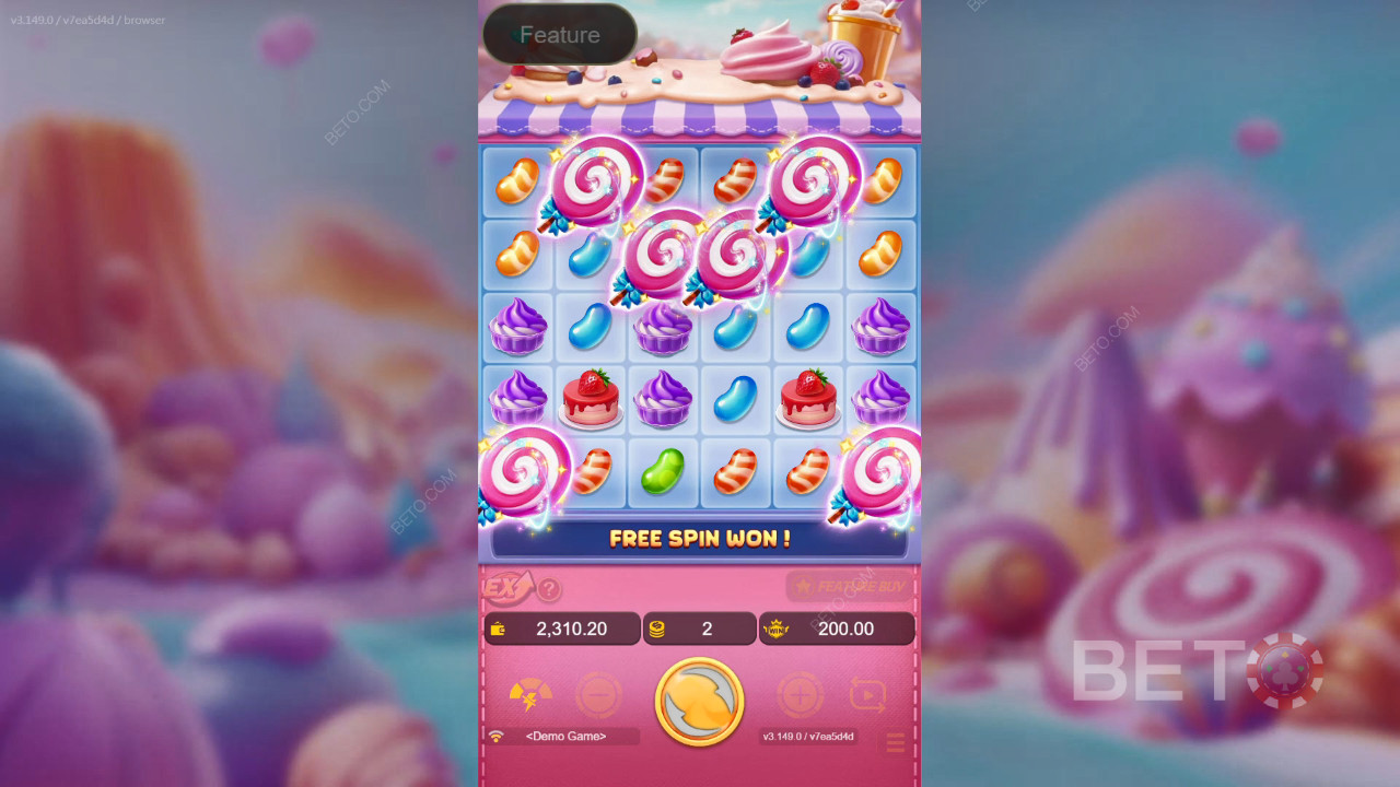 Pop Pop Candy 1000 Hrát Zdarma