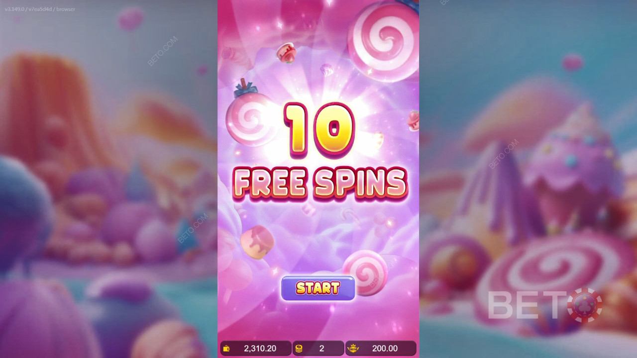 Vysvětlení bonusových funkcí v Pop Pop Candy 1000 od JDB