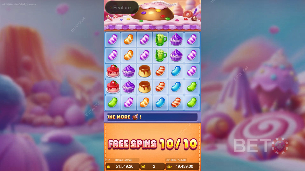 Je Pop Pop Candy 1000 Fun?