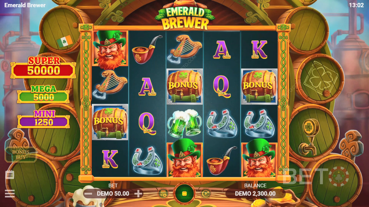 Emerald Brewer Hrát Zdarma
