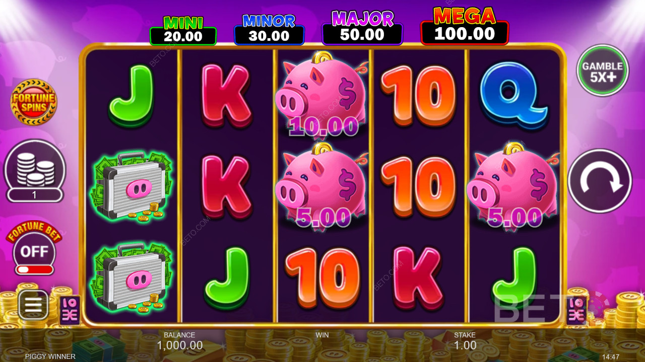 Piggy Winner: Doporučujeme, nebo ne?