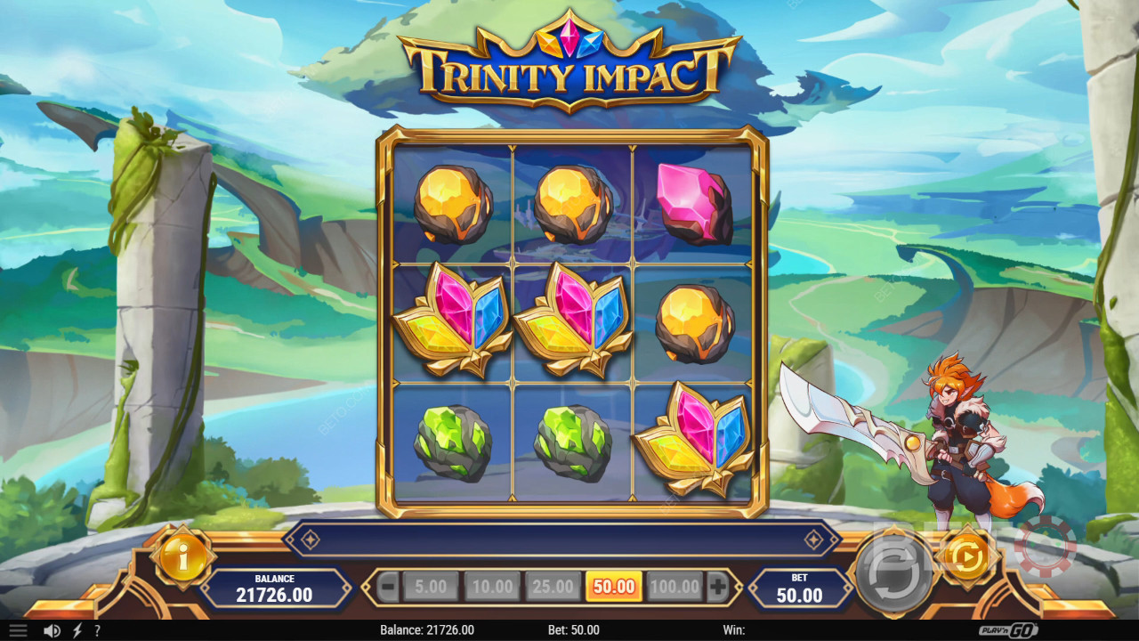 Trinity Impact Recenze podle BETO Slots