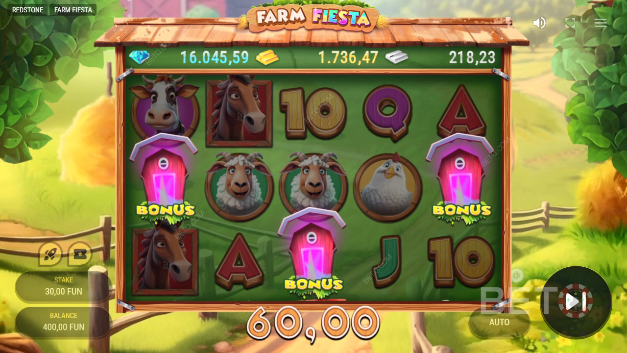 Farm Fiesta Hrát Zdarma