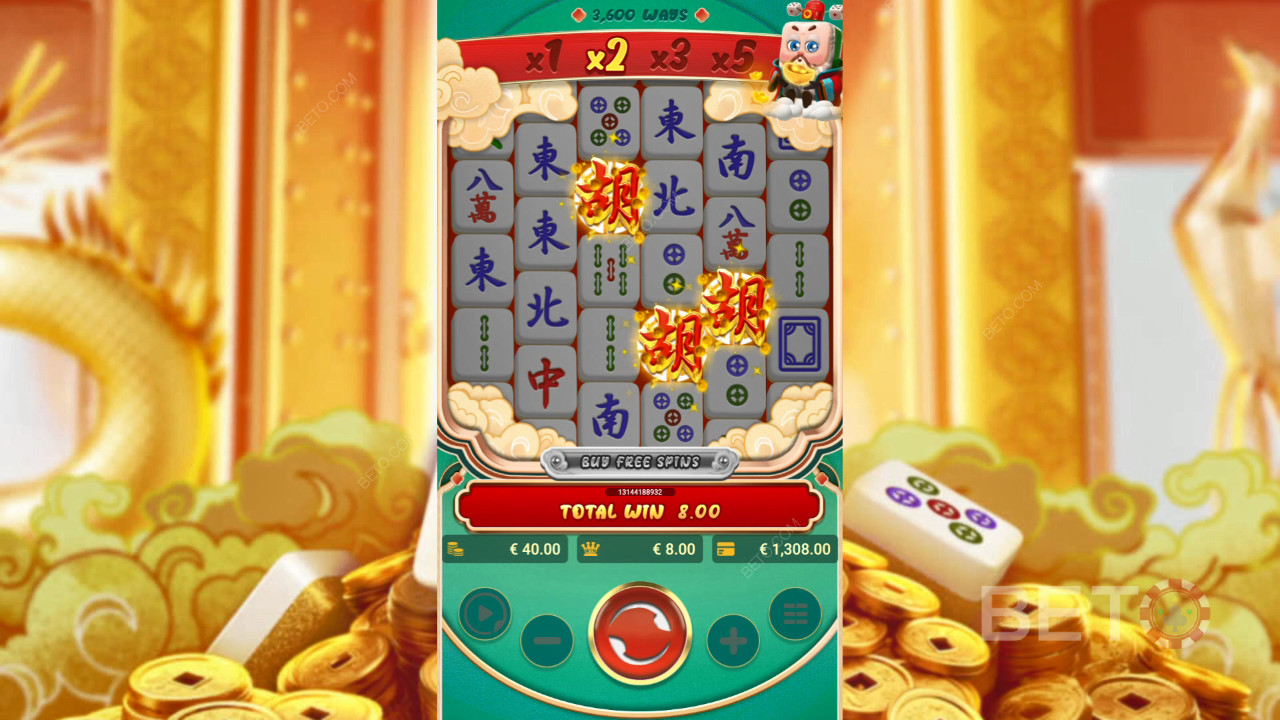 Mahjong Riches Recenze podle BETO Slots
