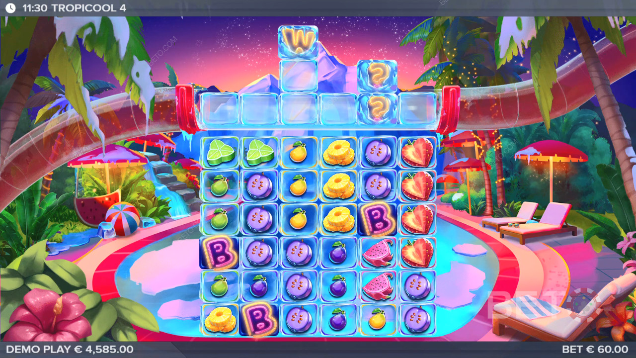 Tropicool 4 Recenze podle BETO Slots