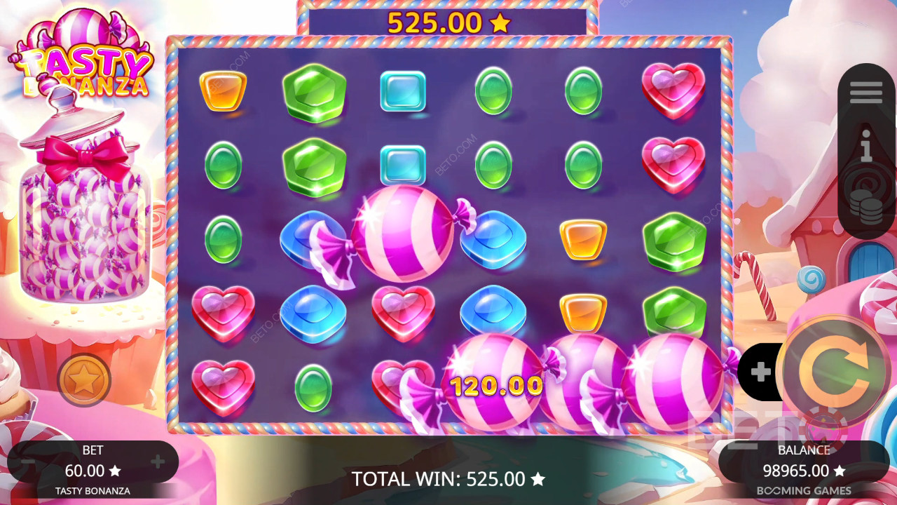 Chutná Bonanza Recenze podle BETO Slots
