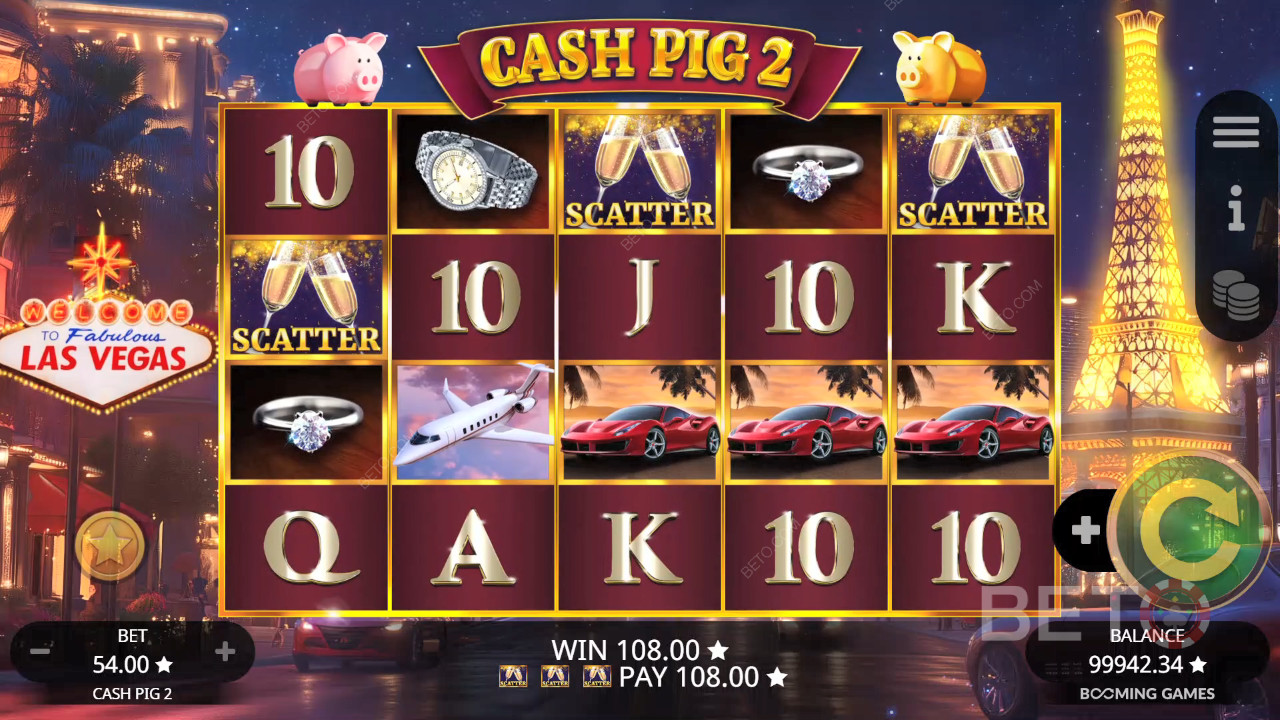 Cash Pig 2 Recenze podle BETO Slots