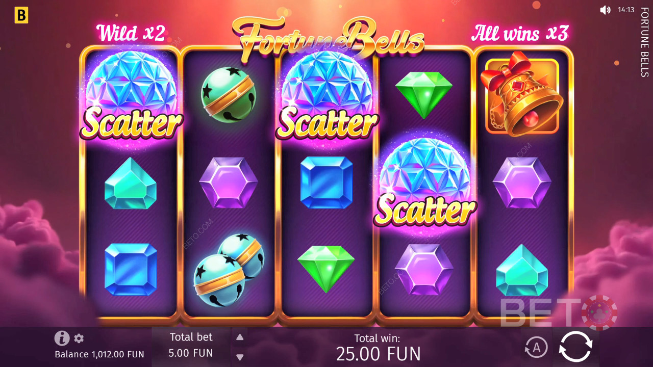 Fortune Bells Hrát Zdarma