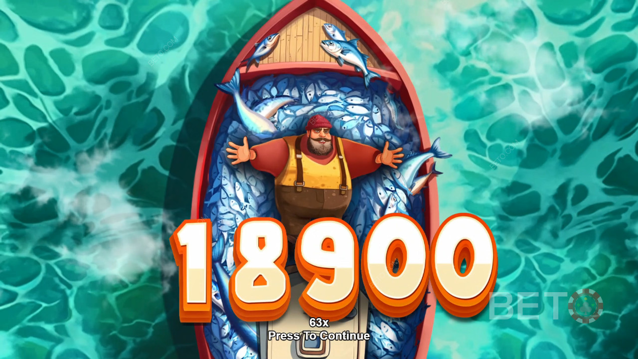 Vyhrajte 5 000x svou sázku ve slotu Blast the Bass!