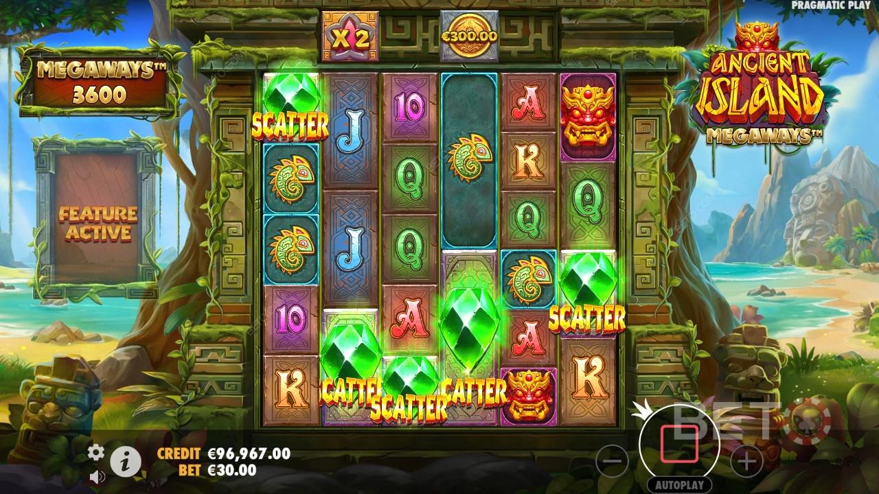 Ancient Island Megaways Recenze podle BETO Slots