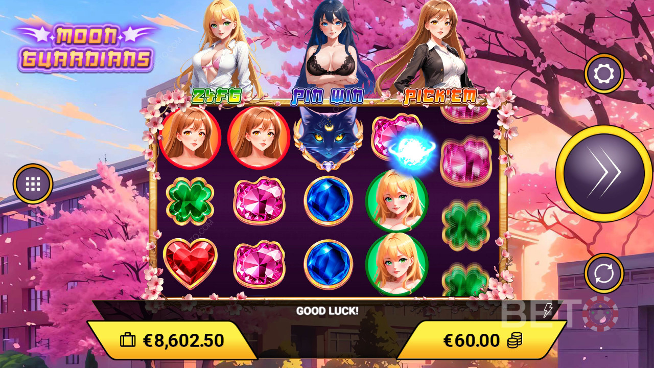 Moon Guardians Hrát Zdarma