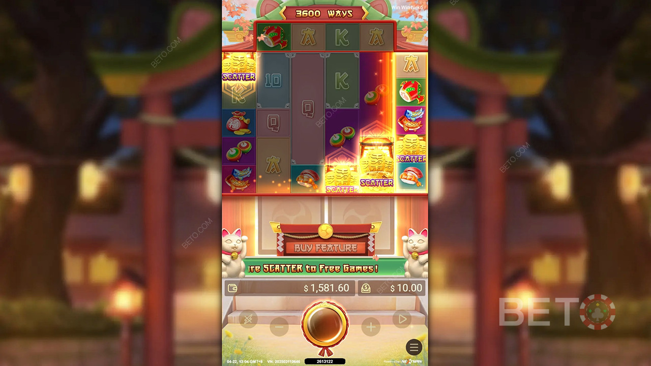 Win Win Neko	(Nextspin) Hrát Zdarma