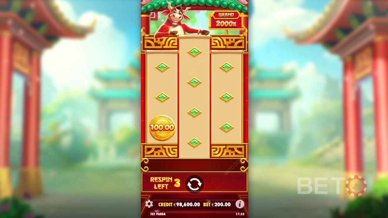 Touro Sortudo Recenze podle BETO Slots