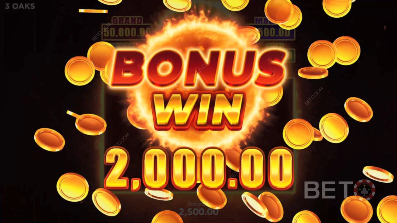 Vyhrajte 1 000x svou sázku v online automatu Power Sun!