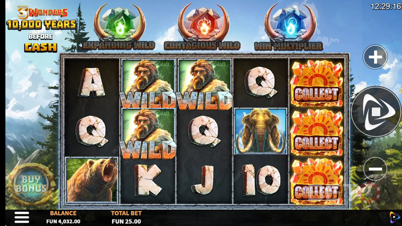 10000 Years Before Cash Recenze podle BETO Slots
