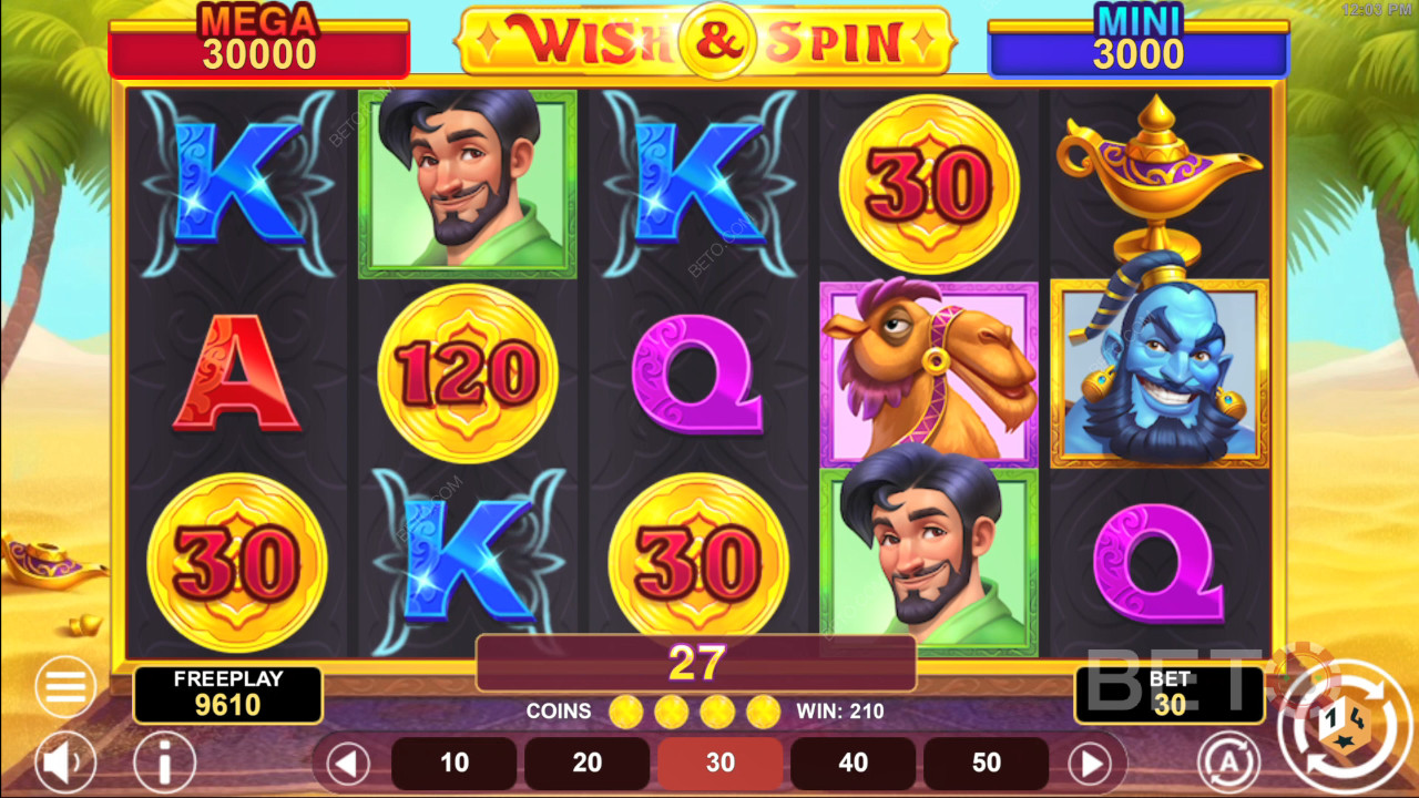 Wish And Spin Hold And Win Hrát Zdarma