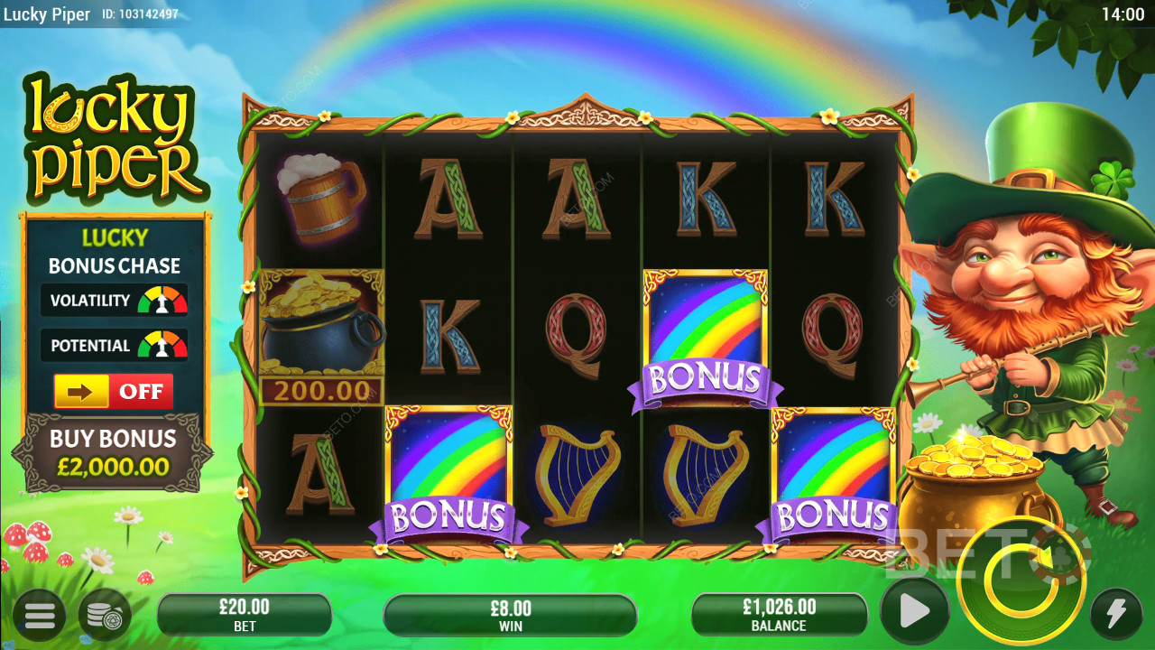 Lucky Piper Hrát Zdarma