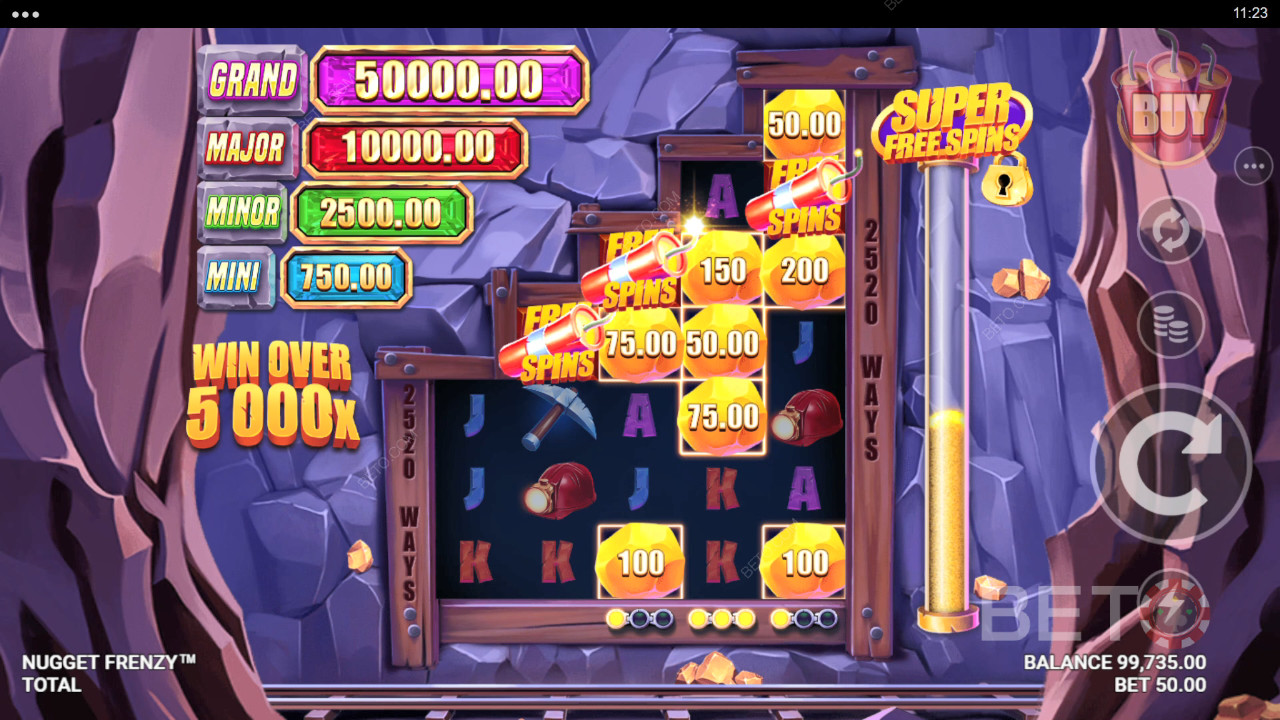 Nugget Frenzy Recenze podle BETO Slots