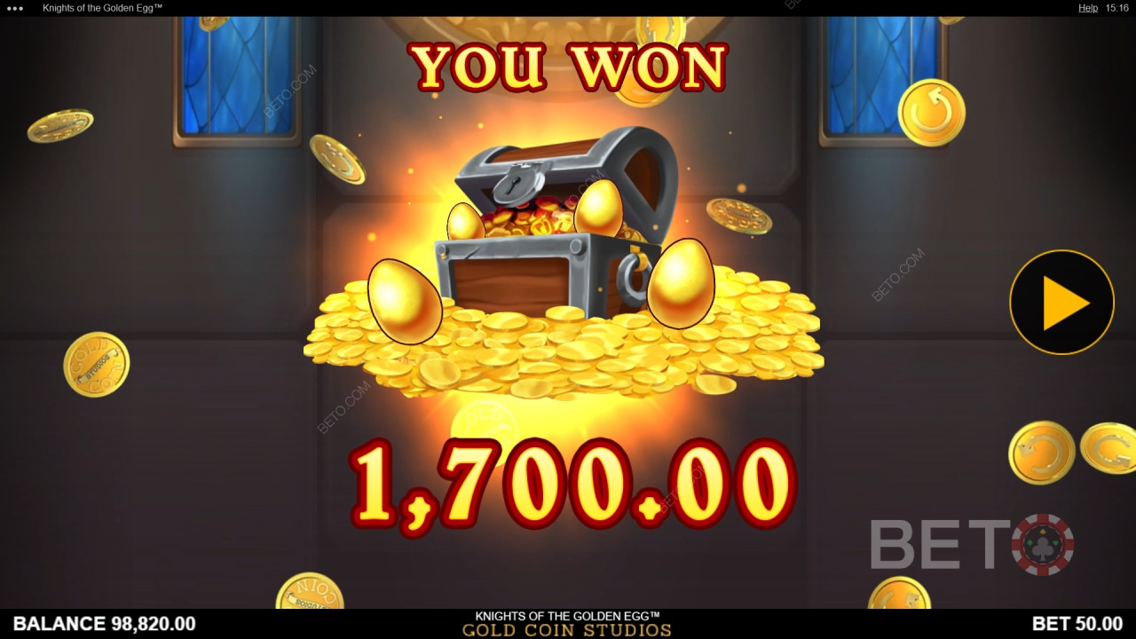 Knights of the Golden Egg Hrát Zdarma