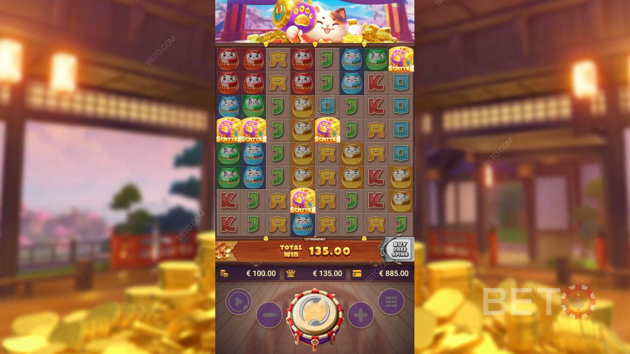 Happy Neko Recenze podle BETO Slots