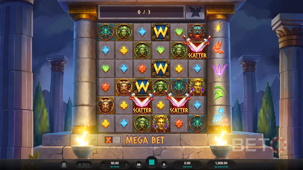 Divine Anarchy Recenze podle BETO Slots