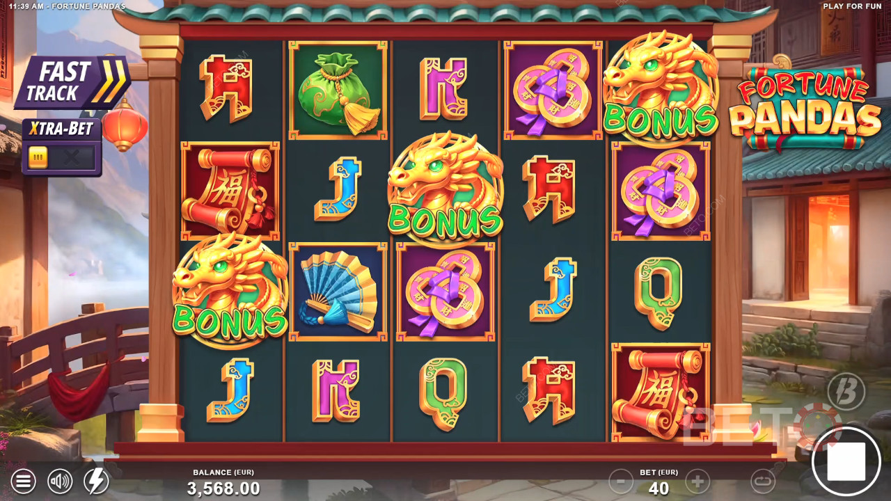 Fortune Pandas Hrát Zdarma