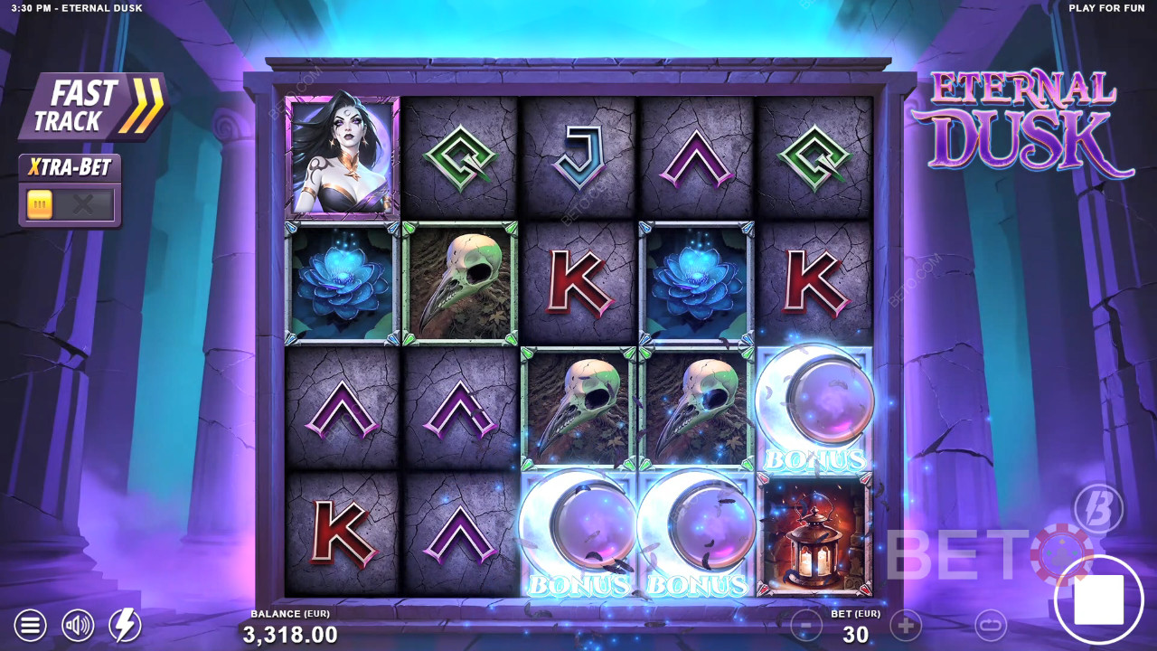 Eternal Dusk Recenze podle BETO Slots