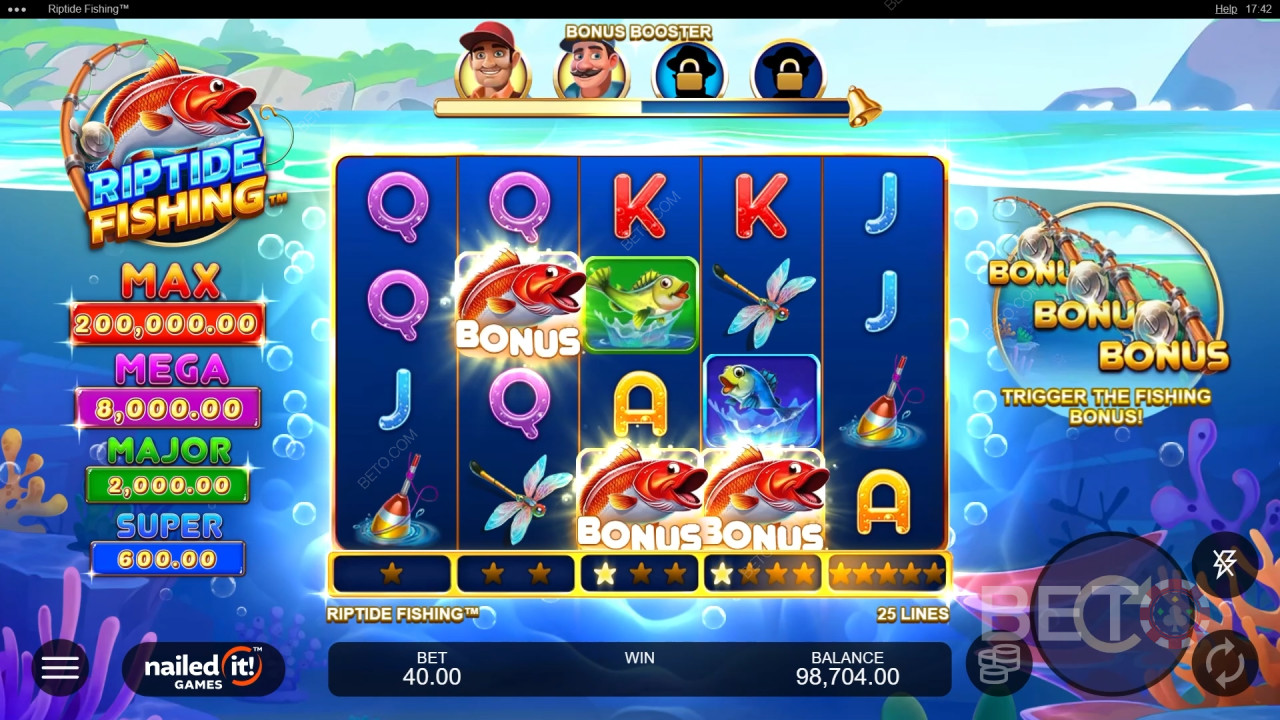 Riptide Fishing Hrát Zdarma