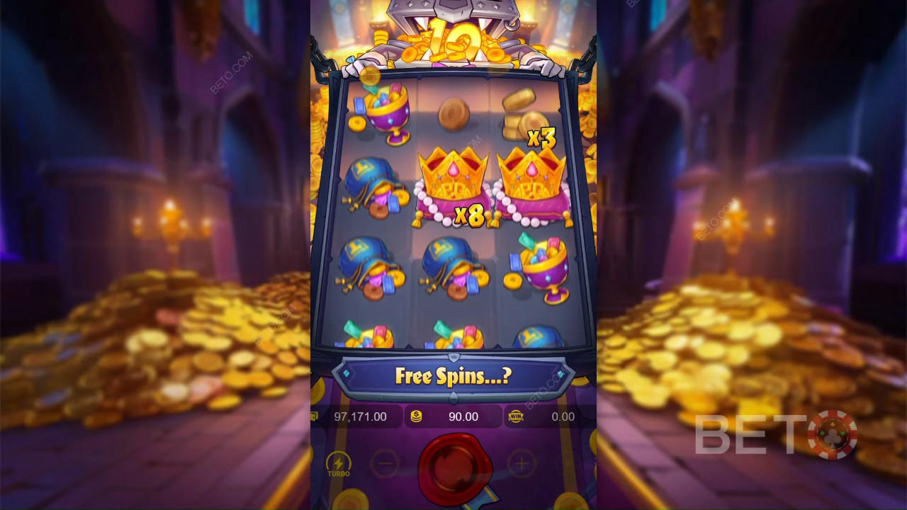 Mr. Treasure’s Fortune Hrát Zdarma