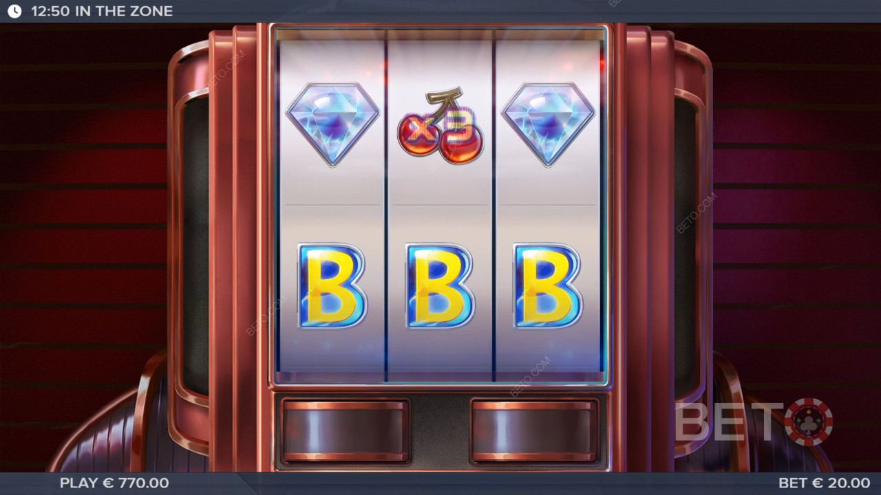 In the Zone Recenze podle BETO Slots