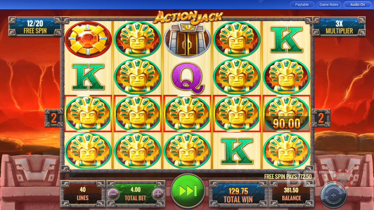 Action Jack Recenze podle BETO Slots
